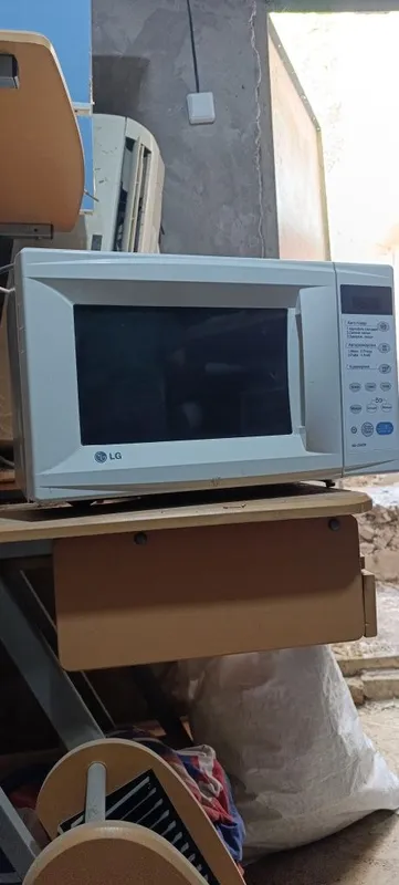 Продам микроволновку