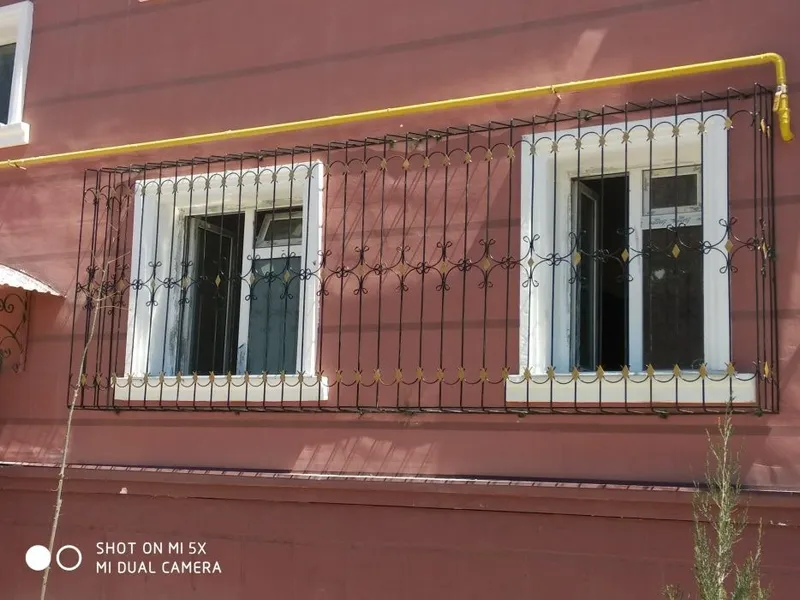 Решетки на окна от производителя — фото 3