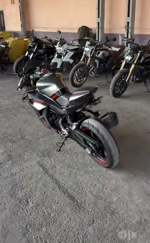 CF Moto 450 sr. 3 CF Moto 450 sr. 3