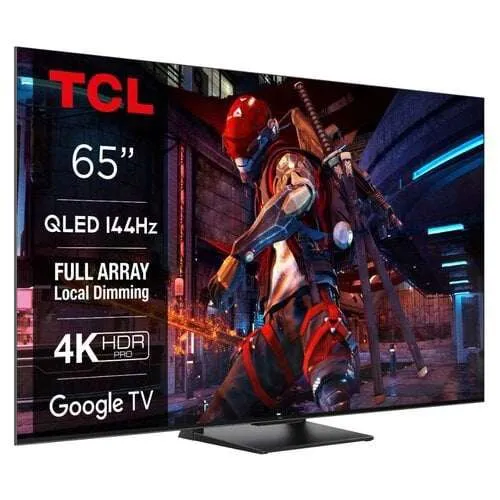 TCL 65 C745 QLED телевизор для игр 2