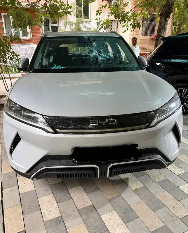 Продаётся BYD YUAN UP 2026 1 Продаётся BYD YUAN UP 2026 1