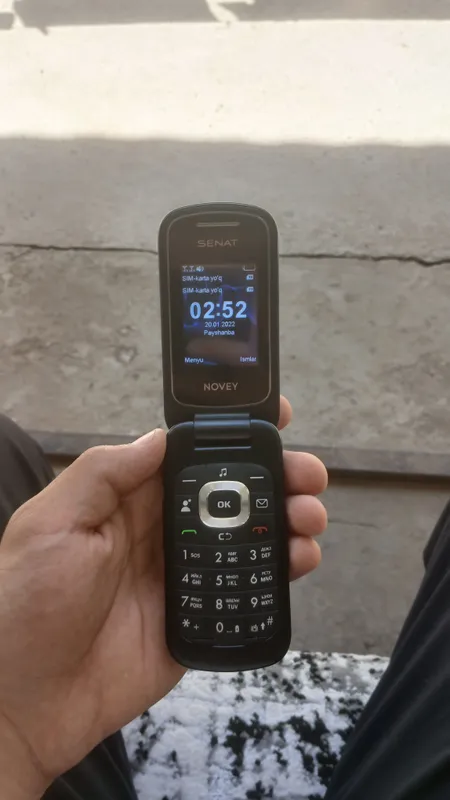 Novey senat gsm