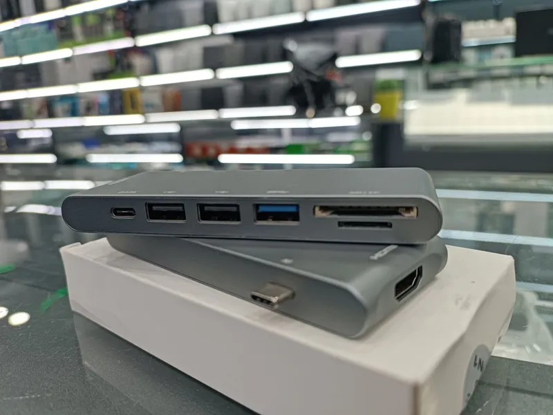 Скидка! Доставка! Type c hdmi, usb 3.0 card rieder hub macbook, aser, Скидка! Доставка! Type c hdmi, usb 3.0 card rieder hub macbook, aser,