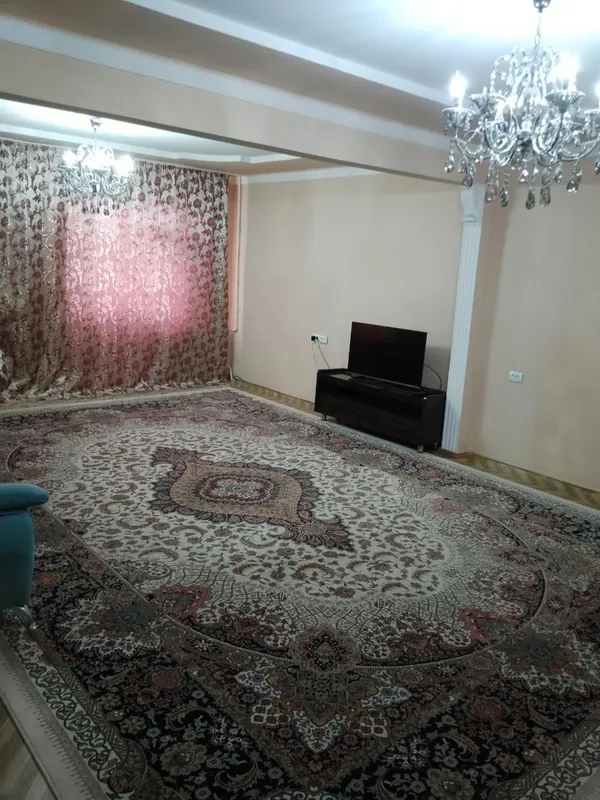 4-комнатная квартира, 153 м², Мирабад 2