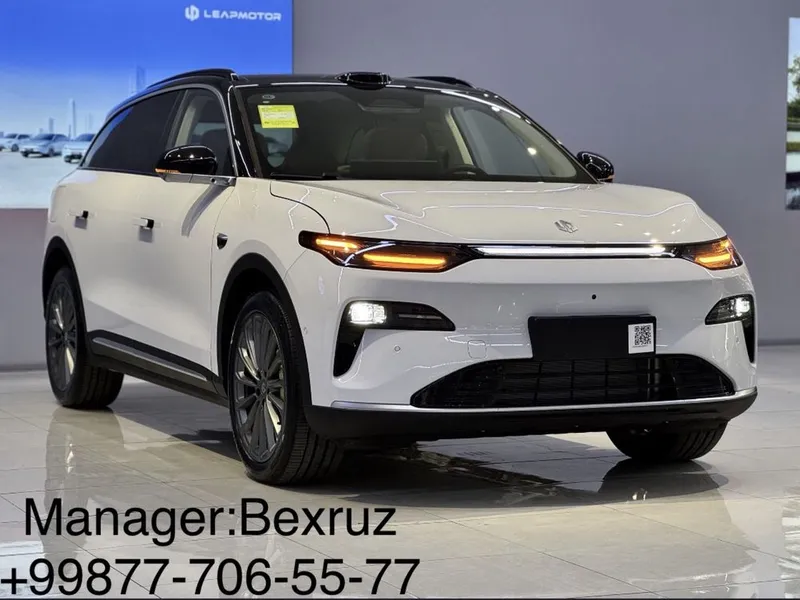 Leapmotor C11 300KM Gibrit Luxury Lidar Restaling Dop Opsiya 2026 Full — фото 2