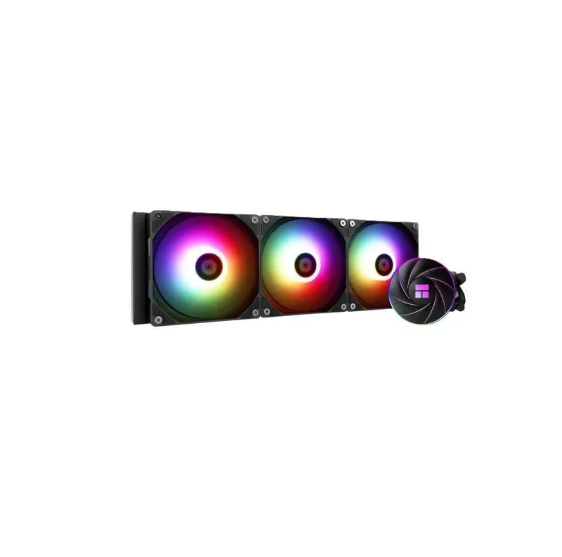 { Система жидкостного охлаждения Thermalright Aqua Elite 360 V6 ARGB 1
