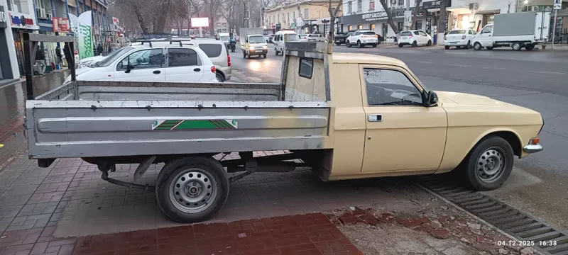 Сотилади Волга пекап Сотилади Волга пекап