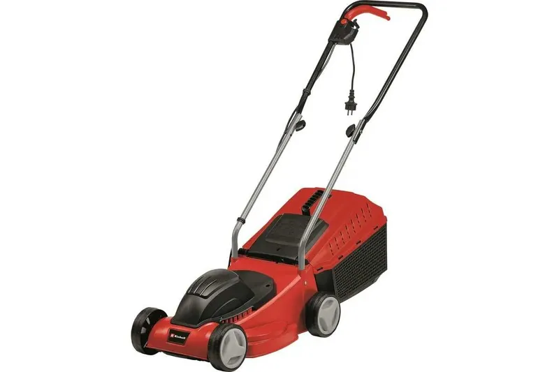 Газонокосилка электрическая Einhell GC-EM 1032 32см Оригинал Германия! — фото 1