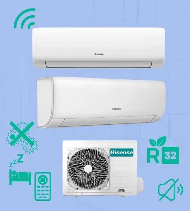 Кондиционер HIESENSE/12/inverter/оптом/розницу — фото 2