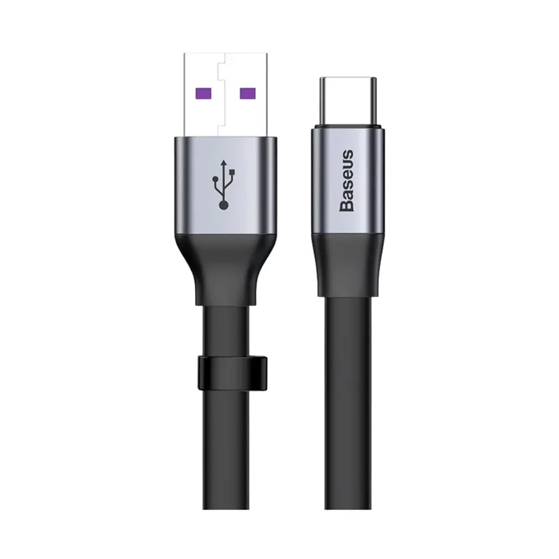 Baseus Simple USB-A/USB-C 0.2 m kabeli 1 Baseus Simple USB-A/USB-C 0.2 m kabeli 1