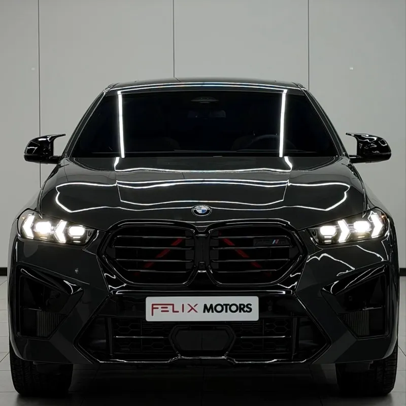 BMW X6 xDrive 40i