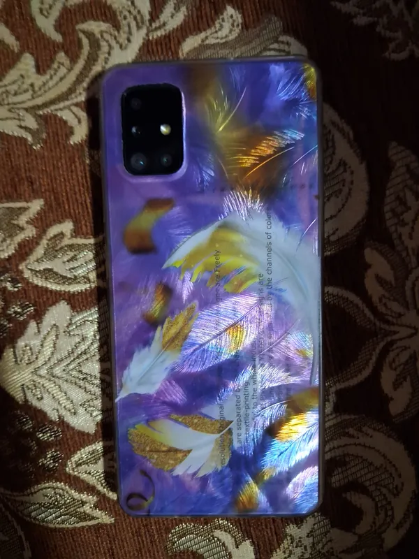 Телефон Samsung A51 5G 2 Телефон Samsung A51 5G 2