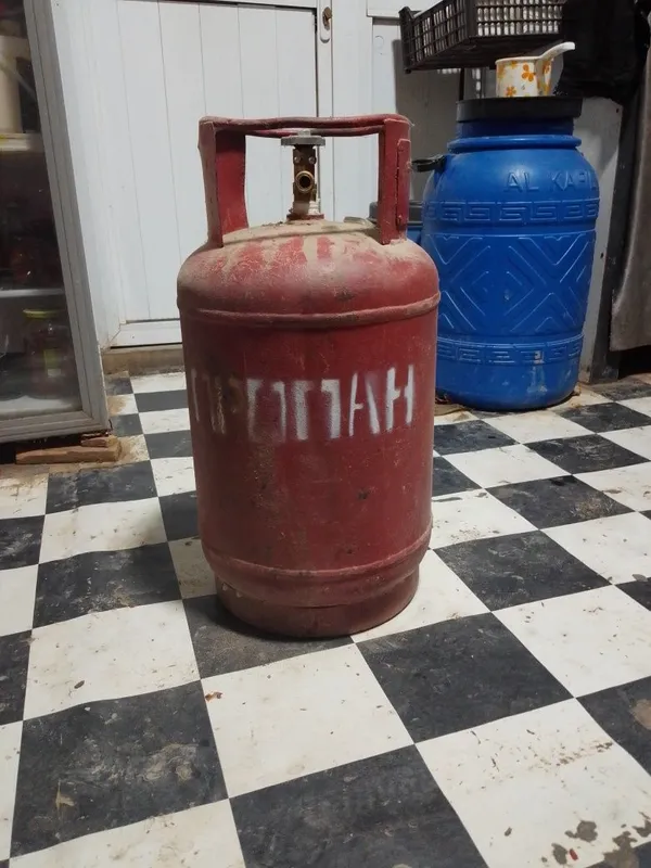 Prapon gaz baloni sotiladi narxi 500 ming