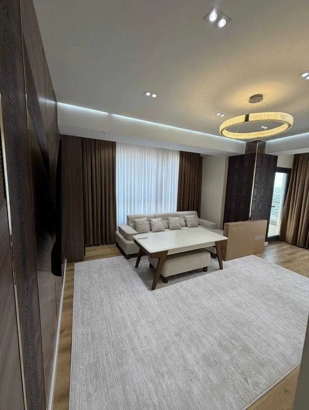 Аренда 3х ком ЖК Modera Towers 2