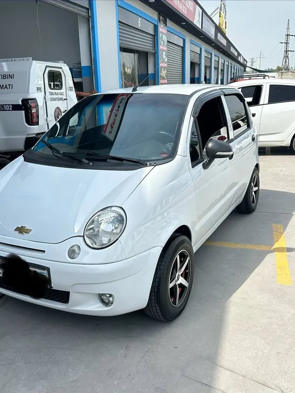 Matiz mix sotlad