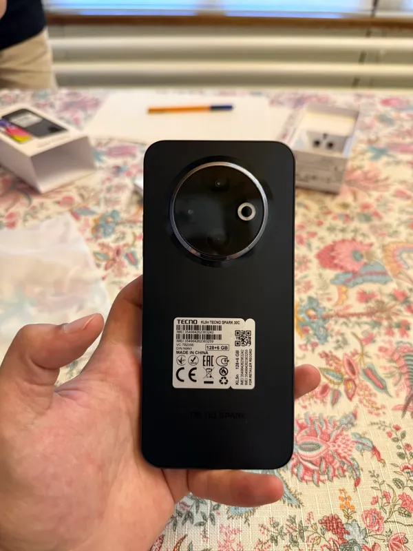 Tecno Tecno
