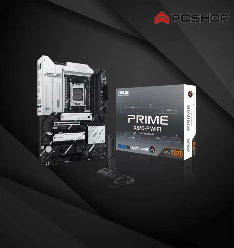 ASUS Prime X870-p Wifi — фото 1