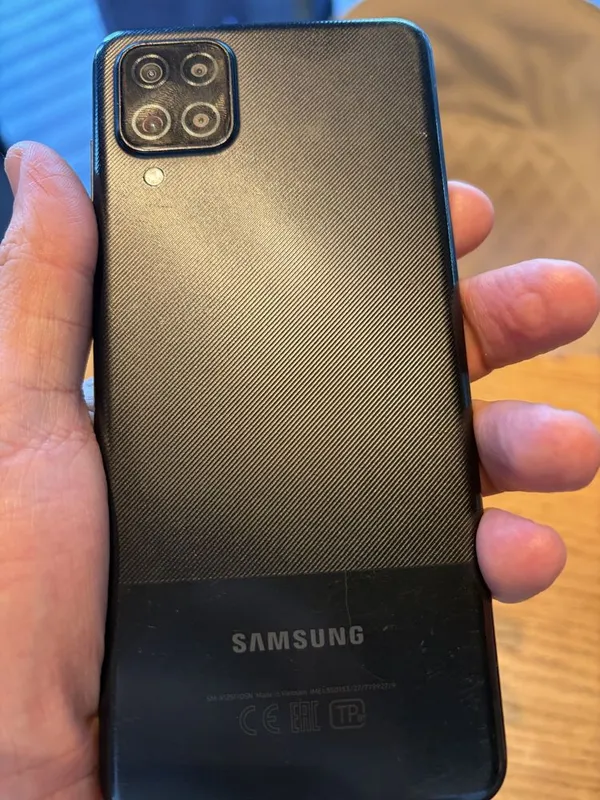Samsung A12 128gb четкий 2 Samsung A12 128gb четкий 2