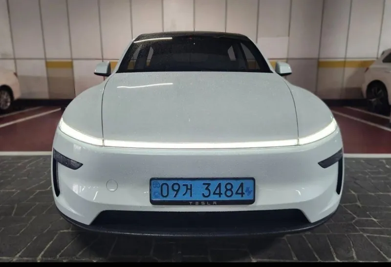 Tesla Model Y Rwd — фото 7