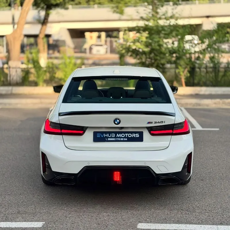 BMW m340i 2025. 5 BMW m340i 2025. 5