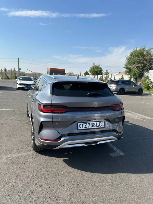 Byd Champion Hybrid 150 Full (Гибрид) — фото 1