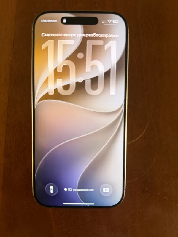 iPhone 16 pro