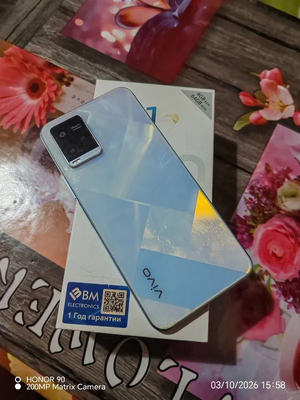 vivo y21 4 ГБ 64 ГБ 1 vivo y21 4 ГБ 64 ГБ 1
