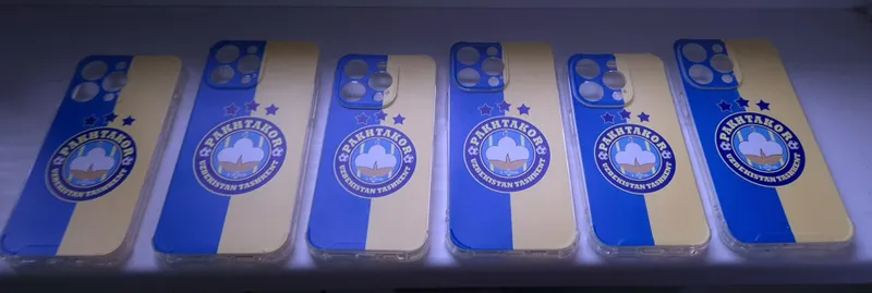 Оригинальные чехлы на Iphone