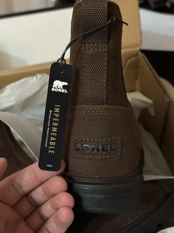 Ботинки Челси SOREL (Канада) razmer 41-42 2