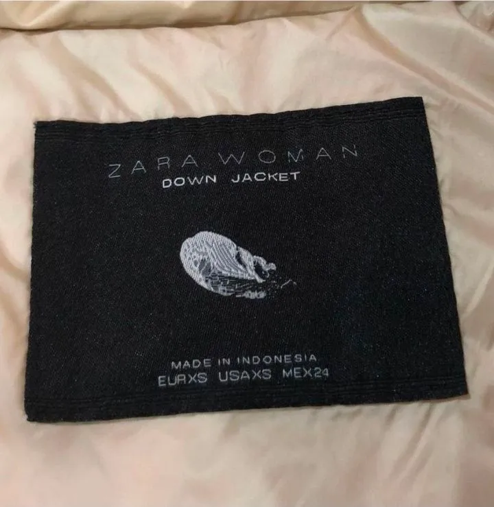 Куртка Zara 3 Куртка Zara 3