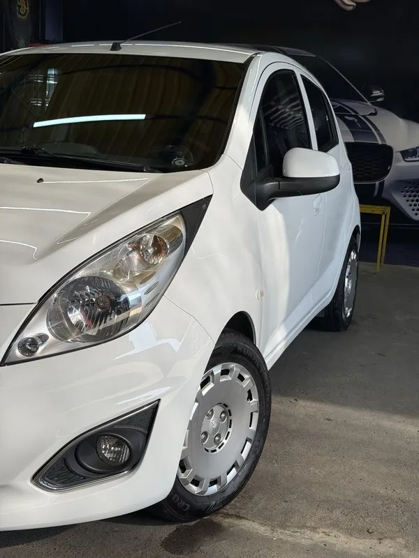 Chevrolet Spark 2020 2 Chevrolet Spark 2020 2