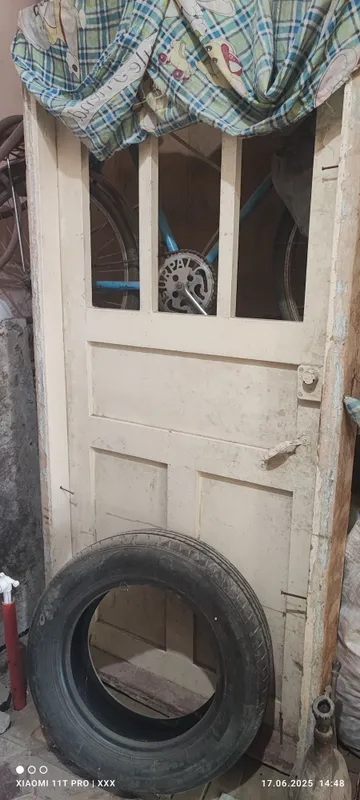 дверь с коробкой