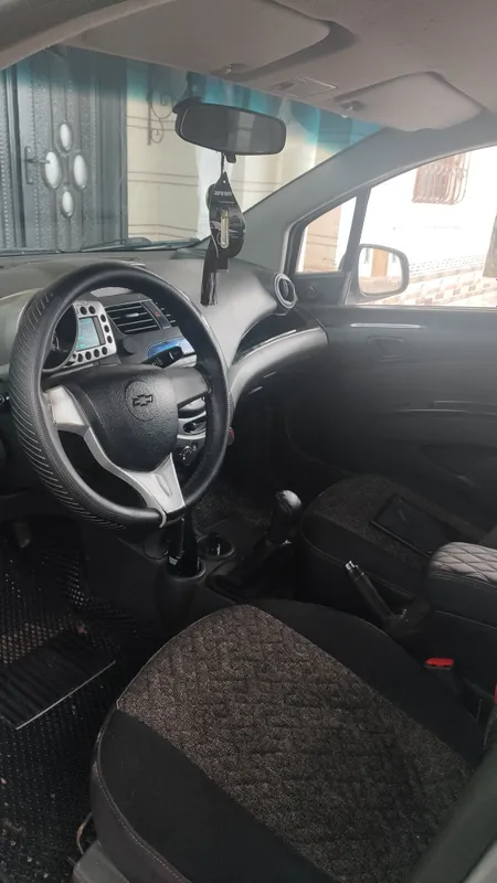 Chevrolet Spark. 4ta yangi baloni bilan. .kraska yoʻq . NARX KELISHAMZ — фото 3