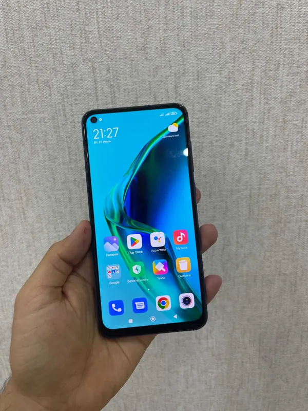 Honor 6A Realme 7i 4/128GB Note 9 128gb Xiaomi samsung 2