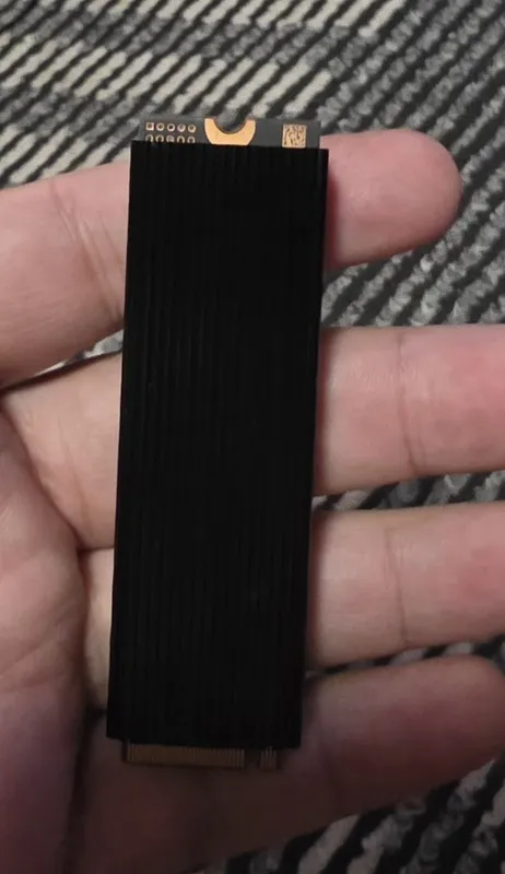 Ps5 uchun 2tb lik m2 ssd 2 Ps5 uchun 2tb lik m2 ssd 2