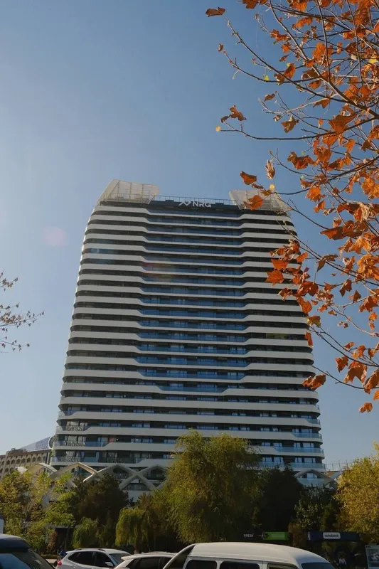 KUNLIK IJARAGA NRG U TOWER 1