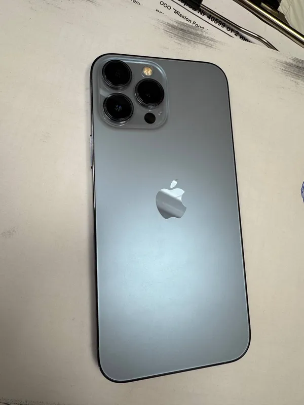 Iphone 13 pro max — фото 2