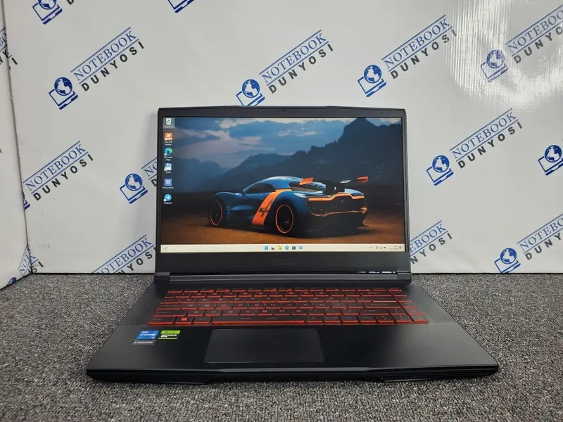 Msi Gaming Laptop 8