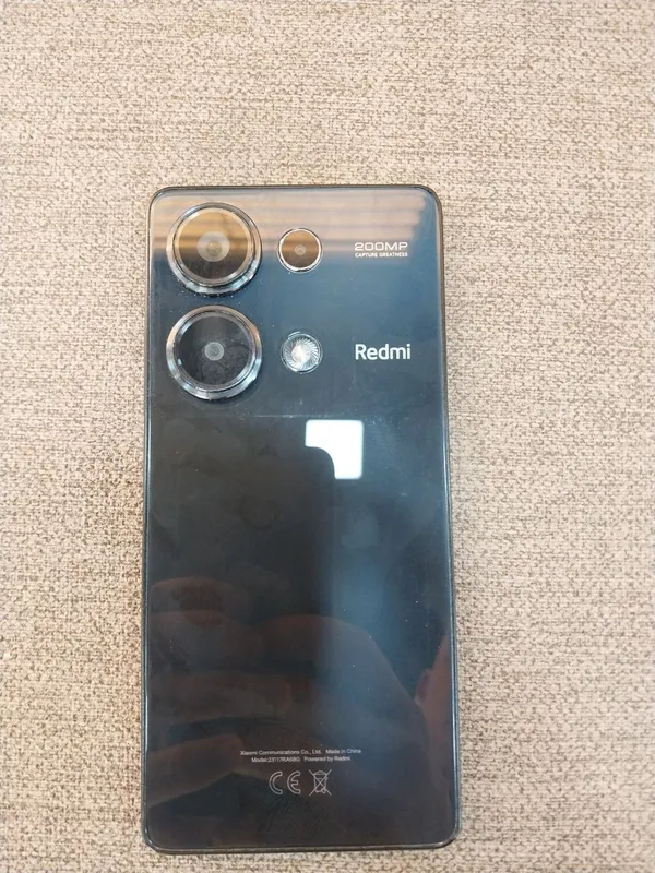 Redmi not 13pro 4 Redmi not 13pro 4