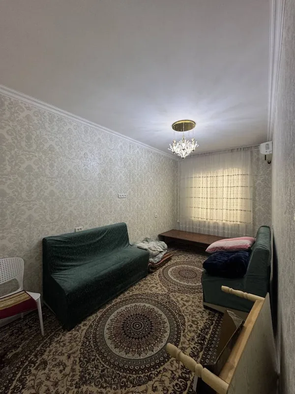 FAQAT QIZLARGA 3 xona arendaga beriladi faqat qizlarga 8-10 qishi 2