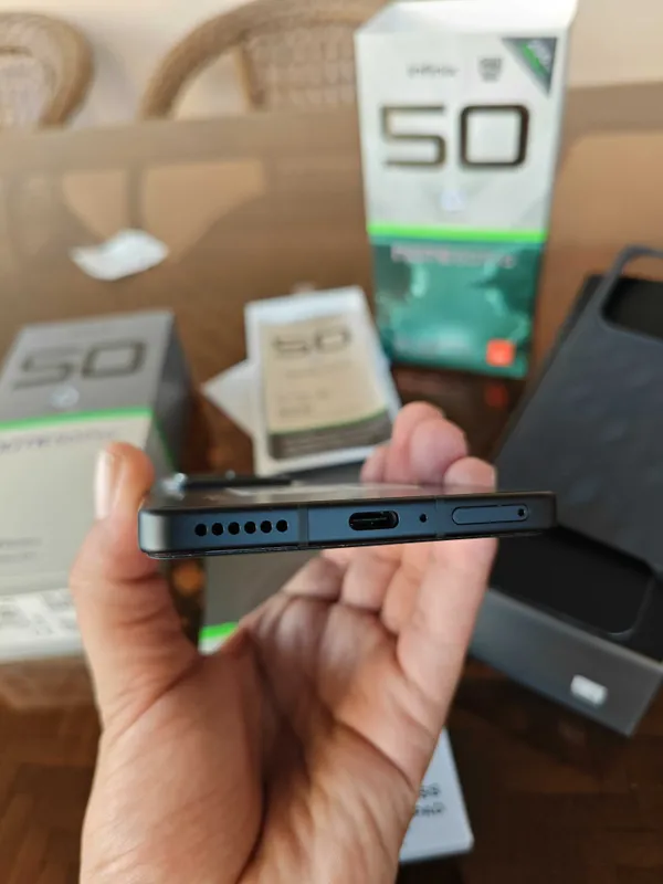 Infinix Note 50 Pro 8/256 (почти новый) полном комплекте 7 Infinix Note 50 Pro 8/256 (почти новый) полном комплекте 7