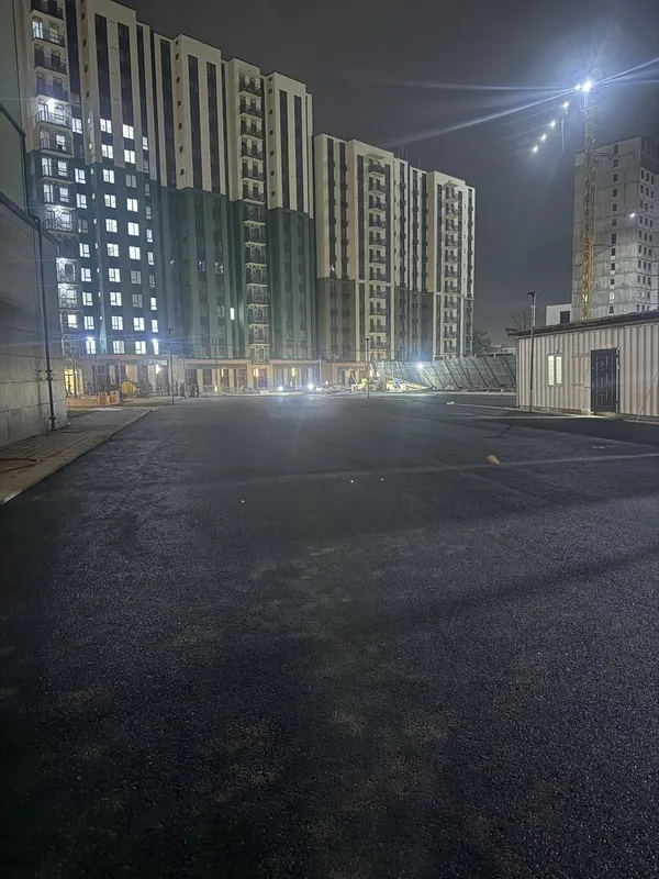 Асфальтирование дорог — фото 2