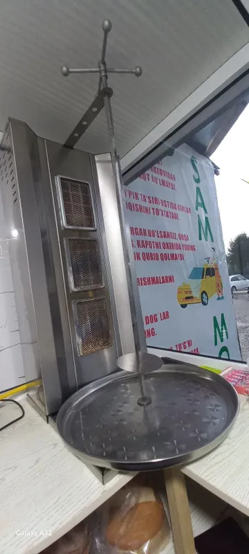 Шаверма аппарат сотилади — фото 2
