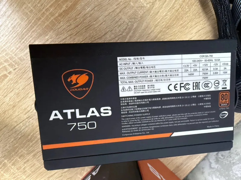 ATLAS 750 Vt quvvat bloki 3