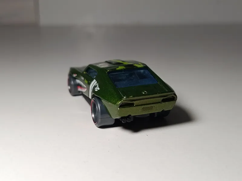 Игрушечные машинки Hotwheels Oyinchoq Mashinacha — фото 1