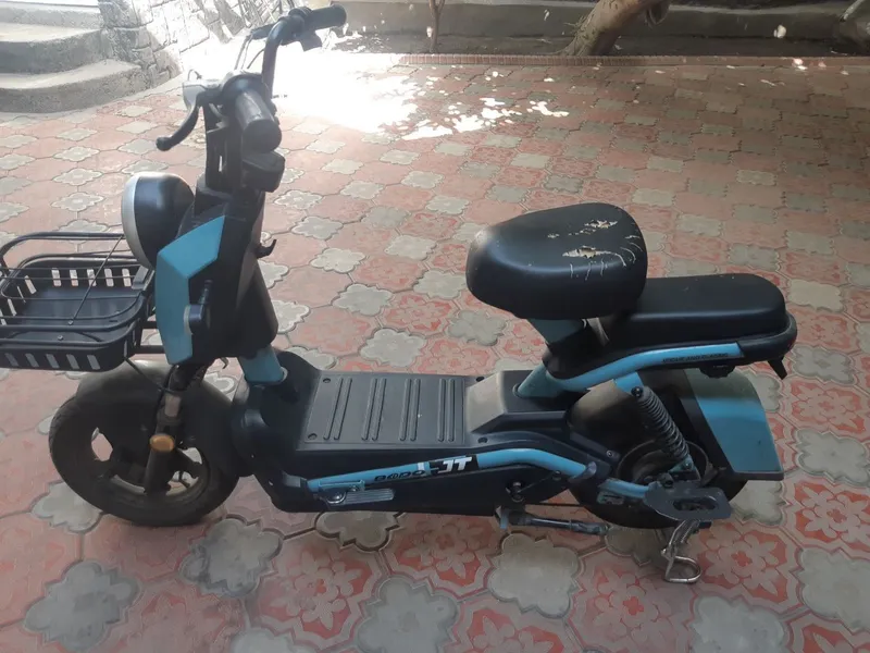 Skuter bongo moto — фото 2