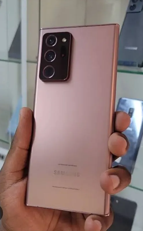 Samsung Not 20 ultra 12/256 gb