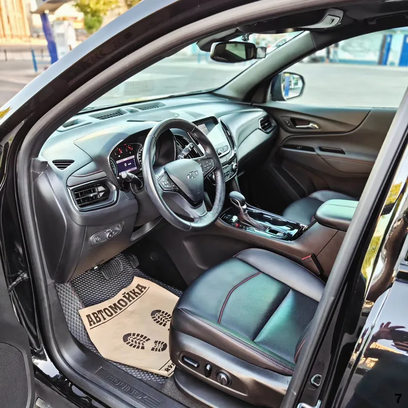 Chevrolet Equinox, 2022, фулл, в идеальном состоянии 7 Chevrolet Equinox, 2022, фулл, в идеальном состоянии 7