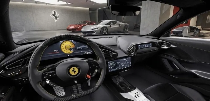 Ferrari 12Cilindri 2026 4 Ferrari 12Cilindri 2026 4