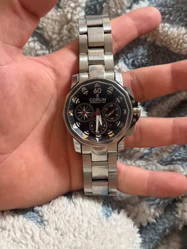 soat corum admirals cup